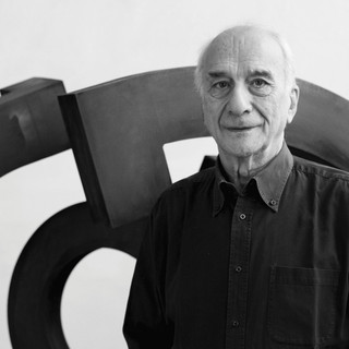 Riccardo Cordero in mostra a Guarene: “Nell'equilibrio il ritmo”