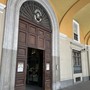 Ingresso del Tribunale di Cuneo
