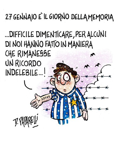 27 gennaio, un ricordo indelebile