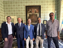 Alba: il provveditore regionale dell’amministrazione penitenziaria ha incontrato Comune e Garanti dei detenuti per un aggiornamento sul carcere Montalto Alba: il provveditore regionale dell’amministrazione penitenziaria ha incontrato Comune e Garanti dei detenuti per un aggiornamento sul carcere Montalto