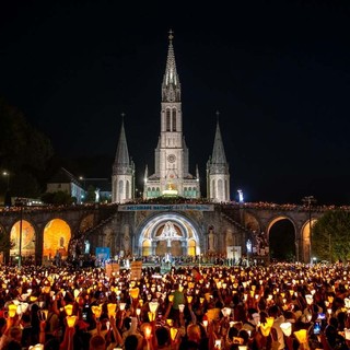 Bra, pellegrinaggio a Lourdes con l’Oftal nell’anno giubilare francescano