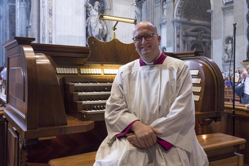 Alba, nella chiesa di Cristo Re il 4° appuntamento del Festival Organistico