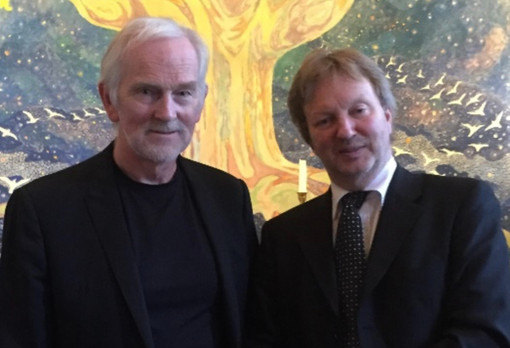 “Dal Barocco ai nostri giorni” con Jan Junker e Gisle Krogseth