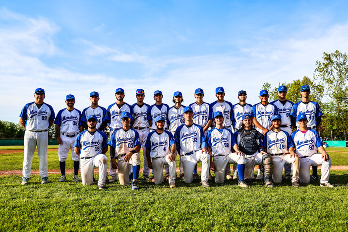 Baseball Serie B: il JFK Mondovì incappa in una giornata storta e torna da Milano a mani vuote