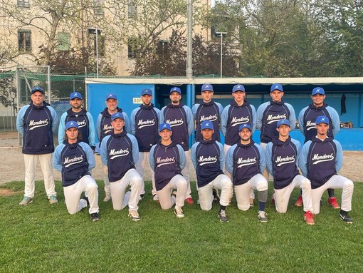 Il JFK Baseball Mondovì