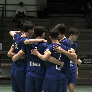 SUPERLEGA VOLLEY / Ritorno in DelMonte® Junior League per Cuneo con la doppia sfida ai quarti contro Padova