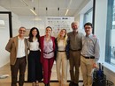 La delegazione di JoinFruit a Bruxelles La delegazione di JoinFruit a Bruxelles