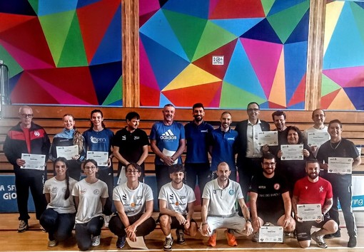 Metodo Joy of Moving, ad Alba la seconda edizione del corso di formazione rivolto alle associazioni sportive Metodo Joy of Moving, ad Alba la seconda edizione del corso di formazione rivolto alle associazioni sportive