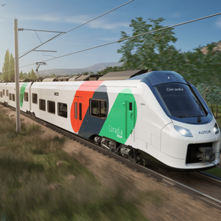 Alstom progetterà e produrrà a Savigliano 23 treni elettrici Coradia Stream destinati alla greca Hellenic Train