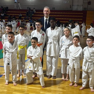 KARATE / Josai Cuneo brilla al Campionato Regionale Fesik