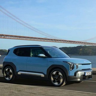 Kia EV2: il nuovo B-SUV elettrico compatto