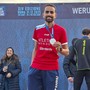 Karim Ezzouhti, 2° classificato a Roma
