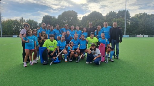 HOCKEY F / La Lorenzoni BCC Bra batte il Ferrini a 19 secondi dalla fine e sale al terzo posto HOCKEY F / La Lorenzoni BCC Bra batte il Ferrini a 19 secondi dalla fine e sale al terzo posto