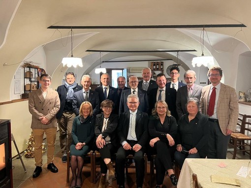 Ventidue anni per il Lions Club Carrù - Dogliani