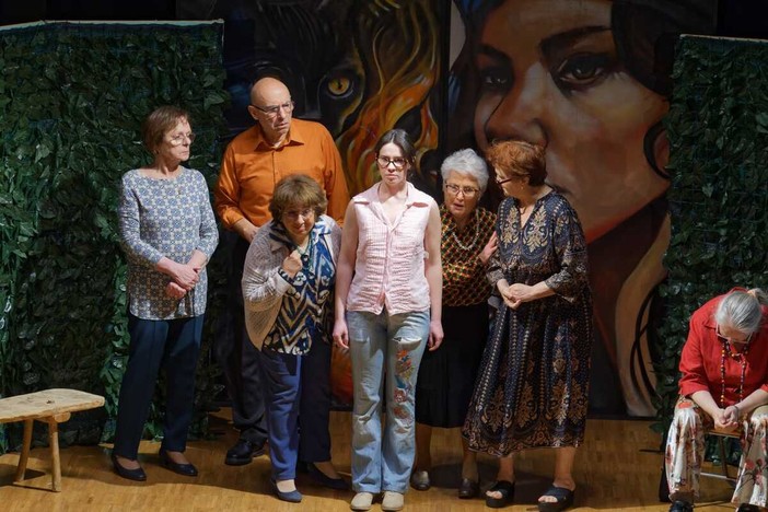 A Magliano Alfieri appuntamento con la commedia “N’euv ‘d doi ross”