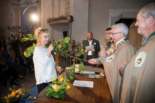 Dal Premio uno speciale riconoscimento a Luciana Littizzetto Dal Premio uno speciale riconoscimento a Luciana Littizzetto