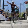 Luca Gugnino vittorioso al Giro della Castellania (foto Instagram Uc Piasco) Luca Gugnino vittorioso al Giro della Castellania (foto Instagram Uc Piasco)