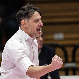Lorenzo Pintus è il nuovo allenatore di Cuneo Granda Volley