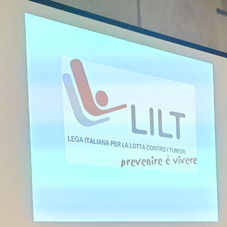 Ancora una volta LILT per i giovani, i volontari dei grupppi scuola nelle aule per la prevenzione della salute