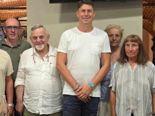 Il direttivo di Saluzzo Il direttivo di Saluzzo