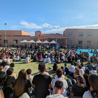 "Da Lampedusa non si torna uguali" "Da Lampedusa non si torna uguali"