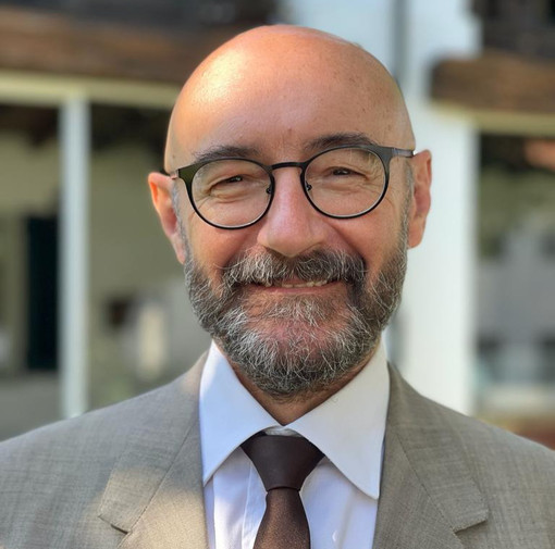 Il dottor Luciano Orsi