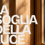 La soglia della luce: il serramento in legno come elemento compositivo dello spazio La soglia della luce: il serramento in legno come elemento compositivo dello spazio