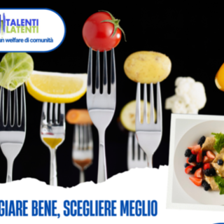 Asl Cn 2: con "mangiare bene, scegliere meglio" proseguono i "Giovedì di Talenti"