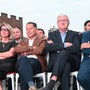Da sinistra Giuliana Cirio, Mauro Gola e Mariano Costamagna in una foto del 2023 Da sinistra Giuliana Cirio, Mauro Gola e Mariano Costamagna in una foto del 2023