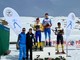 SCI DI FONDO / Campionati italiani U16, Liam Lisciandrello dello Sci Club Valle Pesio conquista il bronzo nella sprint a skating di Bosco Chiesanuova