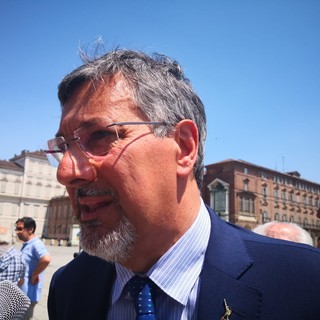 L'assessore regionale alla Sanità Luigi Genesio Icardi