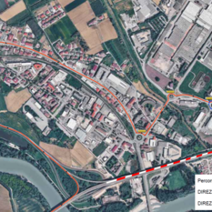 Tangenziale di Alba, nuova fase di interventi notturni. Chiusa due notti la tratta in direzione Cuneo Tangenziale di Alba, nuova fase di interventi notturni. Chiusa due notti la tratta in direzione Cuneo