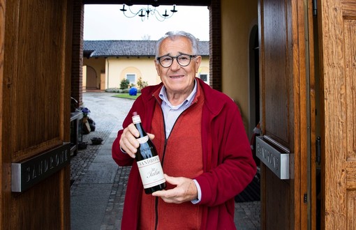Luciano Sandrone, aveva 76 anni (Fb)
