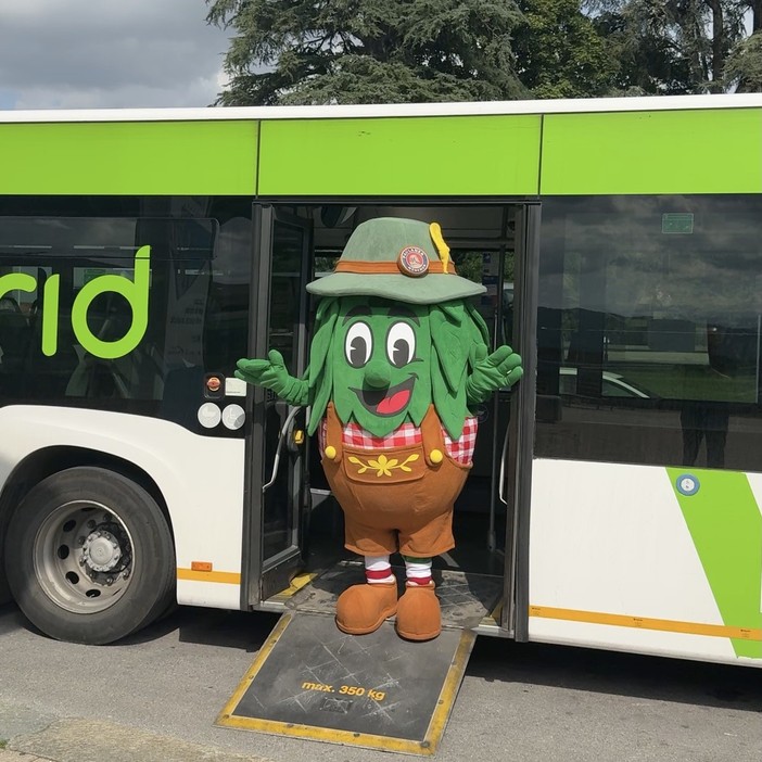 Nuovo servizio bus per Oktoberfest Cuneo da Saluzzo, Savigliano, Bra, Mondovì, Chiusa Pesio