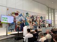 Lorenzo Brigante, responsabile centro sperimentale corilicolo Fondazione Agrion e coordinatore del progetto di ricerca "Tonda Gentile Produttiva"