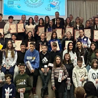 "Lo sport fortifica, lo studio nobilita": via al countdown "Lo sport fortifica, lo studio nobilita": via al countdown