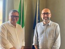 Da sinistra Daniele Sobrero e Luca Robaldo