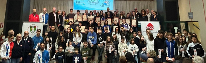 "Lo sport fortifica, lo studio nobilita": via al countdown "Lo sport fortifica, lo studio nobilita": via al countdown