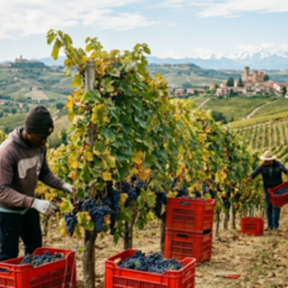 La Regione ha stanziato, nei giorni scorsi,  73 mila euro per sostenere interventi di sistemazione temporanea dei lavoratori agricoli stagionali