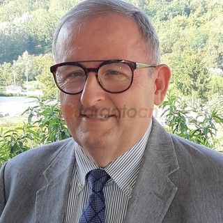 Luciano Bertolusso, nuovo presidente dell'Ordine dei Medici Chirurghi e degli Odontoiatri della Provincia di Cuneo