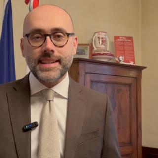 Un 2025 intenso per la Provincia tra interventi per edilizia scolastica e viabilità, il presidente Robaldo: "Nel 2026 cinque nuove scuole" [VIDEO]
