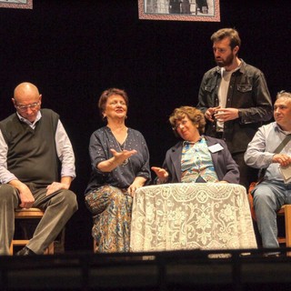 “Luna Park” conquista il Teatro Sociale ad Alba: sala gremita per il debutto del Nostro Teatro di Sinio