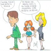 RIDERE E PENSARE / La vittoria del "no" e gli stupratori