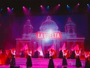 La presentazione spagnola de La Vuelta (foto tratta dal profilo Fb ufficiale de La Vuelta)