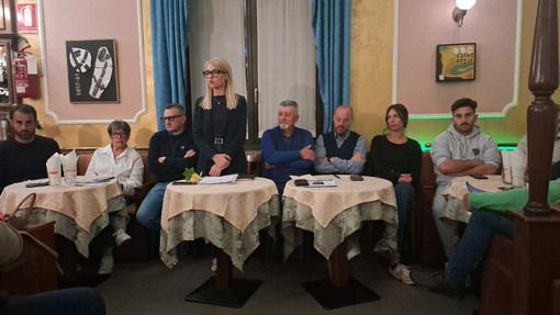 Proseguono gli incontri programmati da Laura Capra, candidata al secondo mandato da prima cittadina Proseguono gli incontri programmati da Laura Capra, candidata al secondo mandato da prima cittadina
