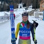 Lucia Brocchiero oro U17 Mass Start Campionati italiani Biathlon giovanile