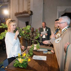 Dal Premio uno speciale riconoscimento a Luciana Littizzetto Dal Premio uno speciale riconoscimento a Luciana Littizzetto