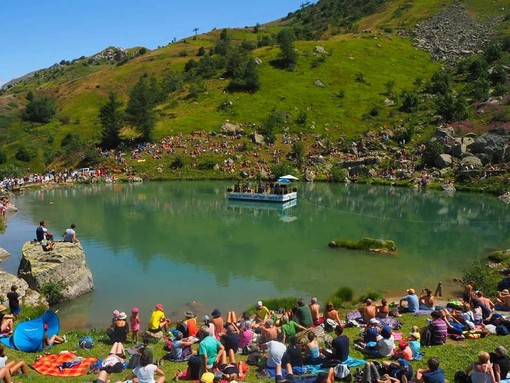 Il Terrasole Festival torna ad animare l'estate di Limone Piemonte Il Terrasole Festival torna ad animare l'estate di Limone Piemonte