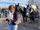 Lucilla Ciravegna durante il Paradriving