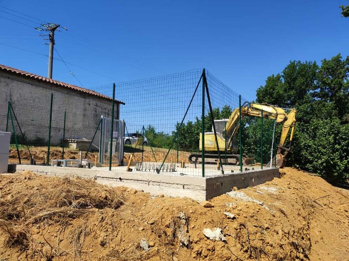 Novità a Baldissero d'Alba: dalla fibra all'asilo nido, passando per la nuova antenna telefonica Novità a Baldissero d'Alba: dalla fibra all'asilo nido, passando per la nuova antenna telefonica